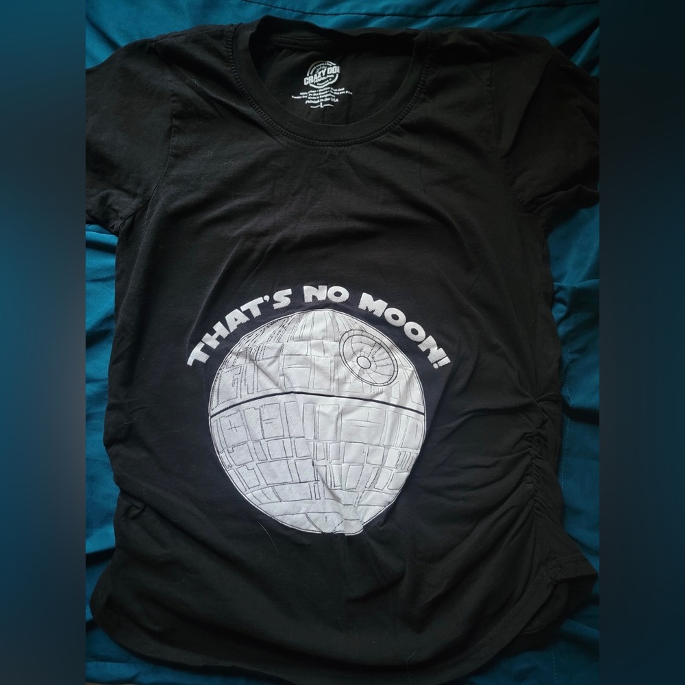Maternity Star Wars T-Shirt